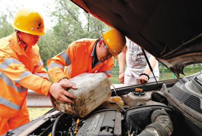 秦安额尔古纳道路救援